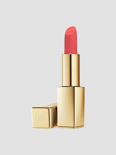 Estée Lauder Women's Pure Color Matte Lipstick In Visionary