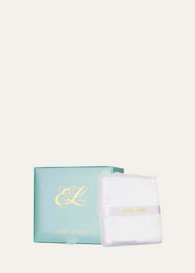 Estée Lauder Youth-dew Dusting Powder Box In White