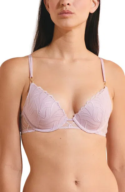 Etam Envolee N°2 Classique Underwire Bra In Neutral