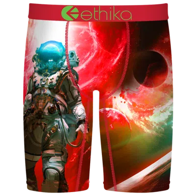 Ethika Kids' Boys   Red Planet