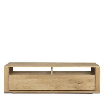Ethnicraft Shadow Tv Cupboard In Neutral