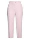 Etro Woman Pants Pink Size 6 Viscose, Acetate, Elastane