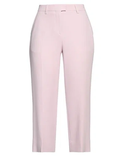 Etro Woman Pants Pink Size 6 Viscose, Acetate, Elastane