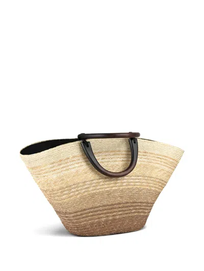 Eugenia Kim Carlotta Tote Bag In Multi