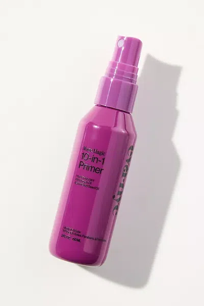 Eva Nyc Mane Magic 10-in-1 Travel-size Primer In Pink