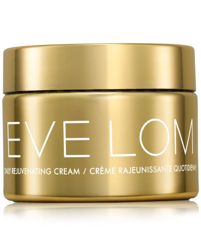 Eve Lom Time Retreat Daily Rejuvenating Cream In No Color