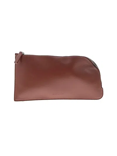 Pre-owned Everlane Belt Bag In Brown