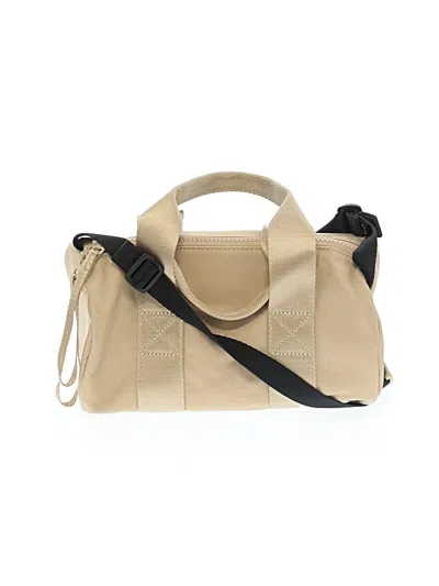 Pre-owned Everlane Crossbody Bag In Tan
