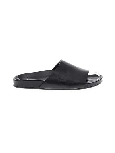 Pre-owned Everlane Sandals In Black