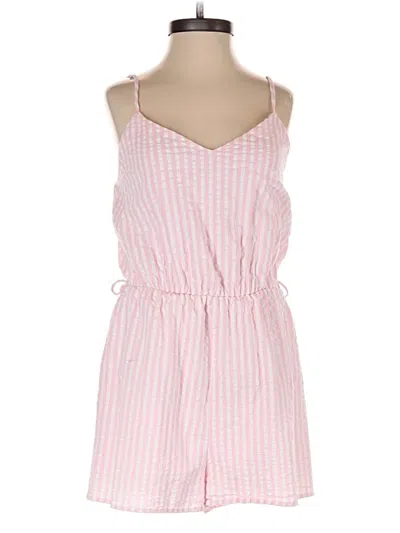 Pre-owned Everly Casual Dress In Pink