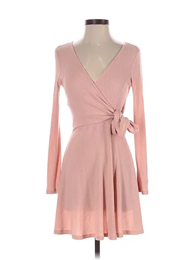 Pre-owned Everly Cocktail Dress In Pink
