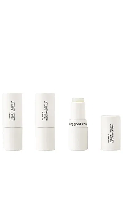 Evolvetogether Hydrating Lip Balm Mini Set In Anguilla