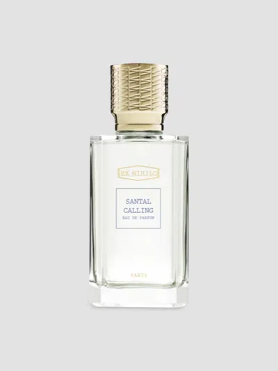 Ex Nihilo Women's Initial Santal Calling Eau De Parfum In Size 1.7-2.5 Oz.