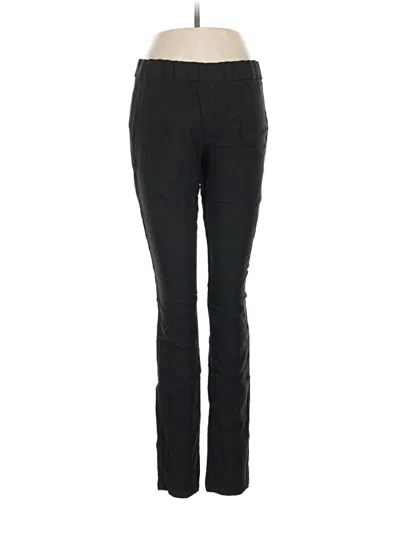 Pre-owned Express Active Pants In Black