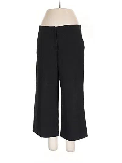 Pre-owned Express Dress Pants In Black