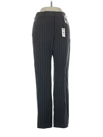 Pre-owned Express Dress Pants In Gray