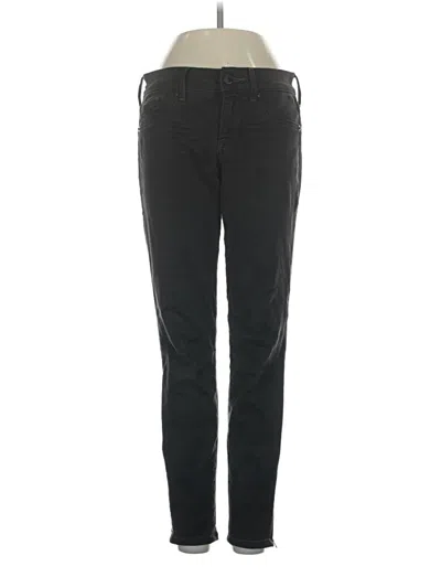 Pre-owned Express Jeans Jeans In Black