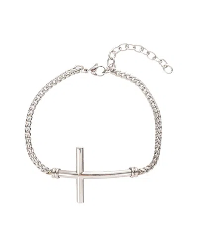 Eye Candy La The Bold Collection Titanium Carson Bracelet
