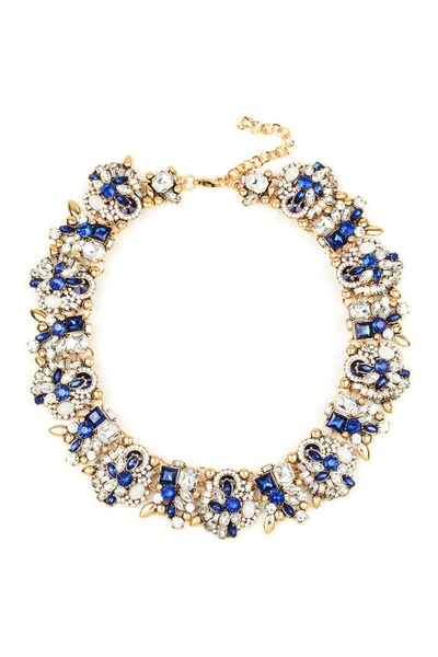 Eye Candy Los Angeles Blue Ivy Necklace
