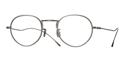 Eyevan 194 801 Men's Glasses Gunmetal Size 45 - Free Lenses - Blue Light Block Available In Silver
