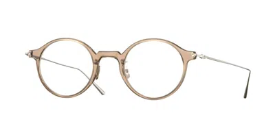 Eyevan 419 346800 Men's Glasses Clear Size 44 - Free Lenses - Blue Light Block Available In Neutral