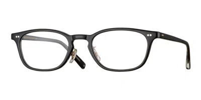 Eyevan Erwin Pbk Men's Glasses Black Size 49 - Free Lenses - Blue Light Block Available