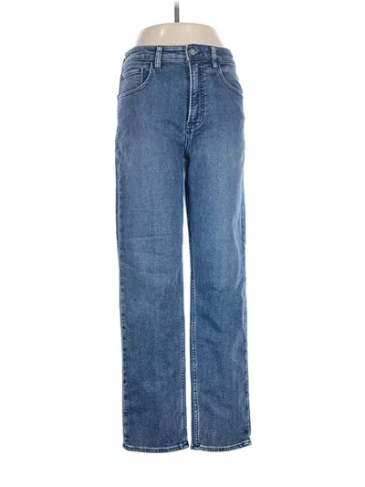 Pre-owned Faherty Jeans In Blue