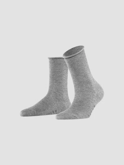Falke Women's Active Breeze Socks In Grey Mel