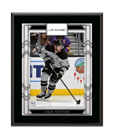Fanatics Authentic Anze Kopitar Los Angeles Kings 10.5" X 13" Sublimated Player Plaque In Multi