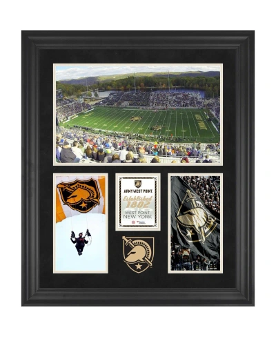 Fanatics Authentic Army Black Knights Michie Stadium Framed 20" X 24" 3-opening Collage In Multi