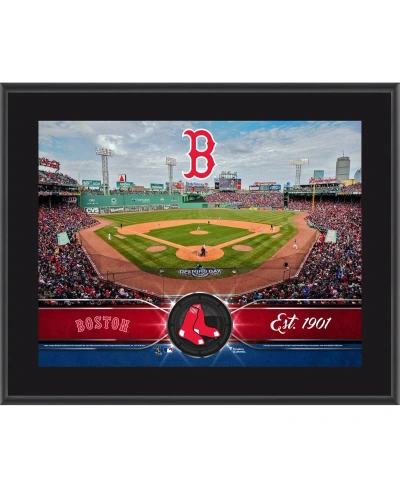 Fanatics Authentic Boston Red Sox 10.5" X 13" Sublimated Team Plaque In Multi