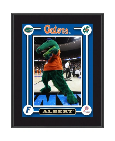 Fanatics Authentic Florida Gators Albert Mascot 10.5'' X 13'' Sublimated Plaque In Multi