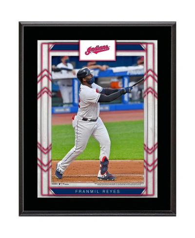 Fanatics Authentic Franmil Reyes Cleveland Guardians 10.5'' X 13'' Sublimated Player Name Plaque In Multi