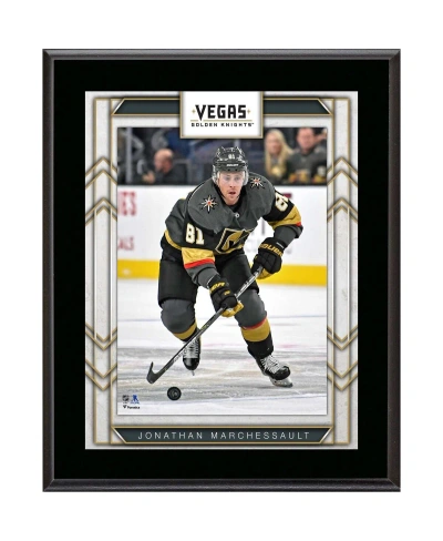 Fanatics Authentic Jonathan Marchessault Vegas Golden Knights 10.5" X 13" Sublimated Player Plaque In Multi