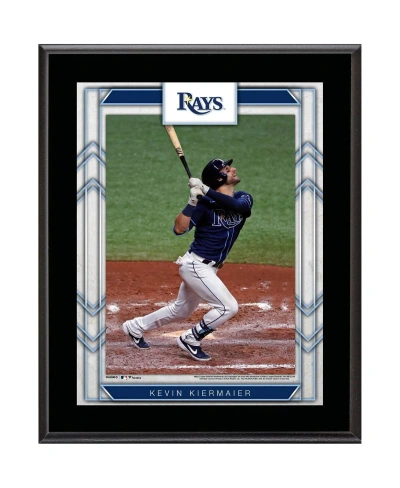 Fanatics Authentic Kevin Kiermaier Tampa Bay Rays 10.5'' X 13'' Sublimated Player Name Plaque In Multi