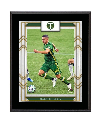 Fanatics Authentic Marvin Loria Portland Timbers 10.5" X 13" Sublimated Player Plaque In Multi