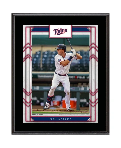 Fanatics Authentic Max Kepler Minnesota Twins 10.5'' X 13'' Sublimated Player Name Plaque In Multi