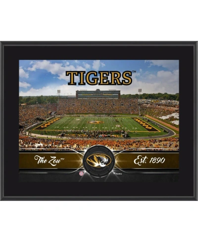 Fanatics Authentic Missouri Tigers 10.5" X 13" Sublimated Team Plaque In Multi