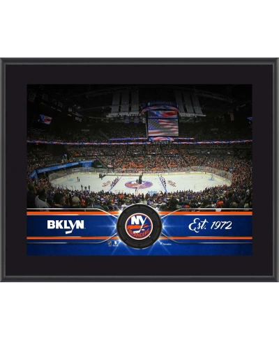 Fanatics Authentic New York Islanders 10.5" X 13" Sublimated Team Plaque In Multi