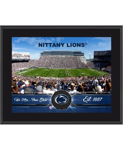 Fanatics Authentic Penn State Nittany Lions 10.5" X 13" Sublimated Team Plaque In Multi