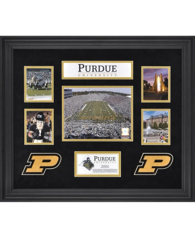 Fanatics Authentic Purdue Boilermakers Framed 23'' X 27'' 5-photograph Collage In Multi