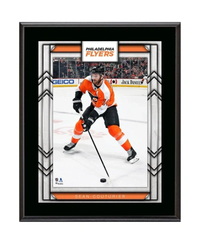 Fanatics Authentic Sean Couturier Philadelphia Flyers 10.5" X 13" Sublimated Player Plaque In Multi