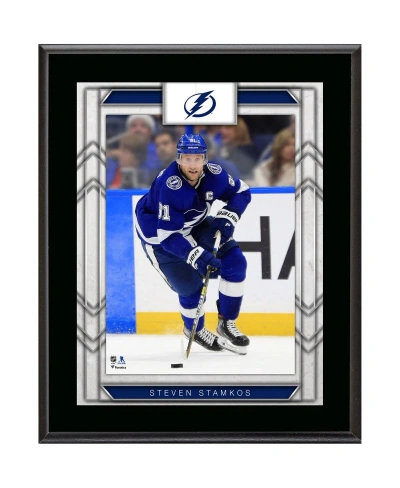 Fanatics Authentic Steven Stamkos Tampa Bay Lightning 10.5" X 13" Sublimated Player Plaque In Multi