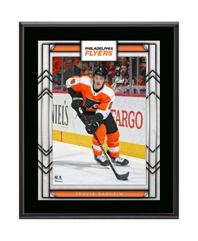 Fanatics Authentic Travis Sanheim Philadelphia Flyers 10.5" X 13" Sublimated Player Plaque In Multi
