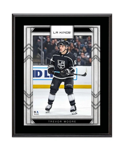 Fanatics Authentic Trevor Moore Los Angeles Kings 10.5" X 13" Sublimated Player Plaque In Multi