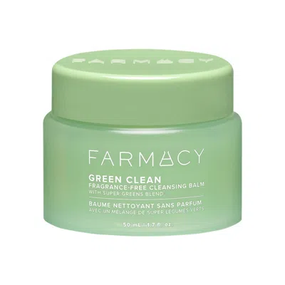 Farmacy Green Clean Cleansing Balm Fragrance Free 50ml 1.7/50