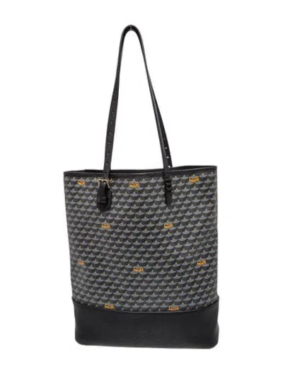 Pre-owned Fauré Le Page Tote In Grey