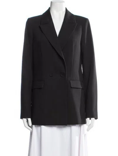 Pre-owned Favorite Daughter Blazer In Black
