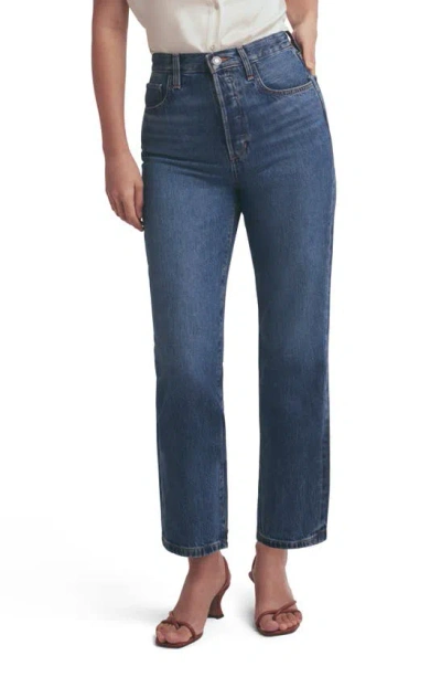 Favorite Daughter The Otto Ankle Jeans In Deane