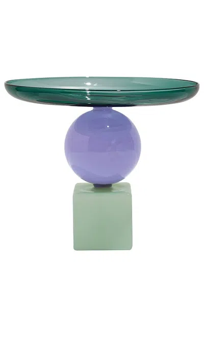 Fazeek Geo Cake Stand In Green